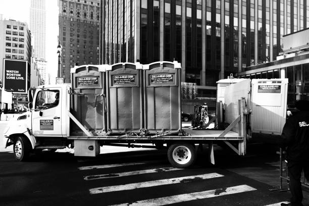 Best Portable restroom trailer rental  in Granite Falls, WA